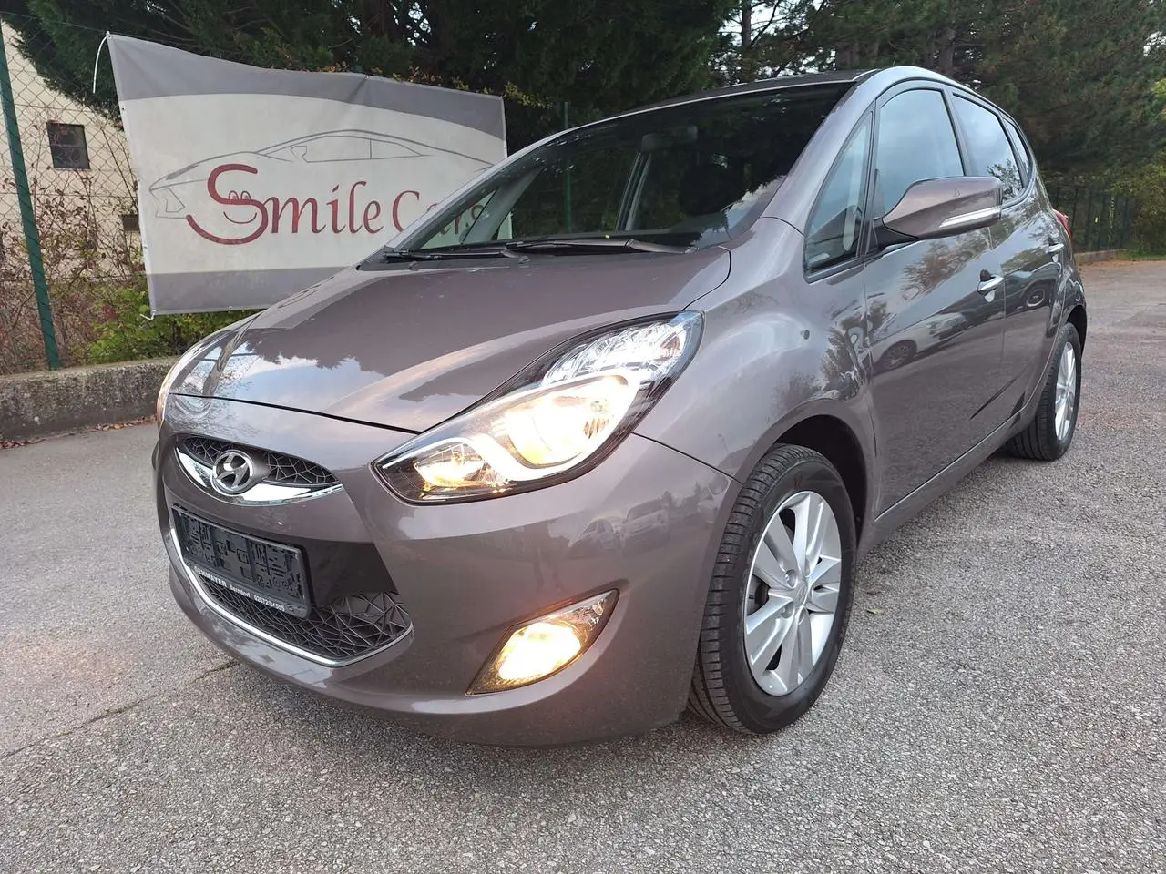 Photo 1 : Hyundai Ix20 2015 Diesel