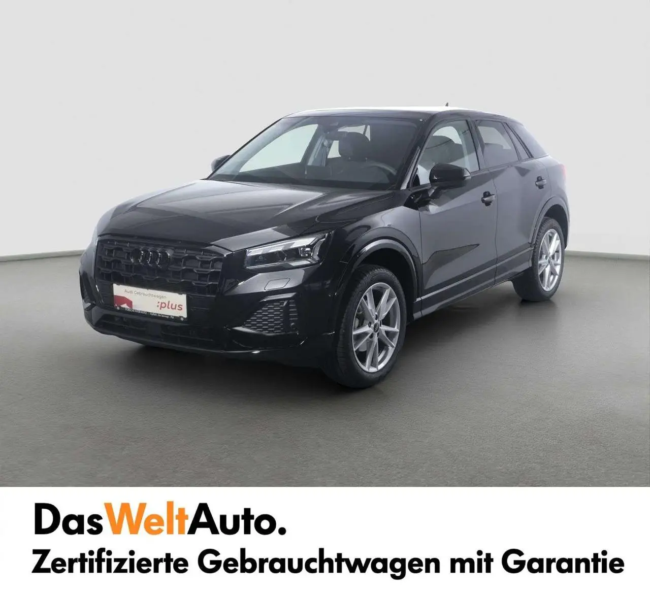 Photo 1 : Audi Q2 2024 Diesel