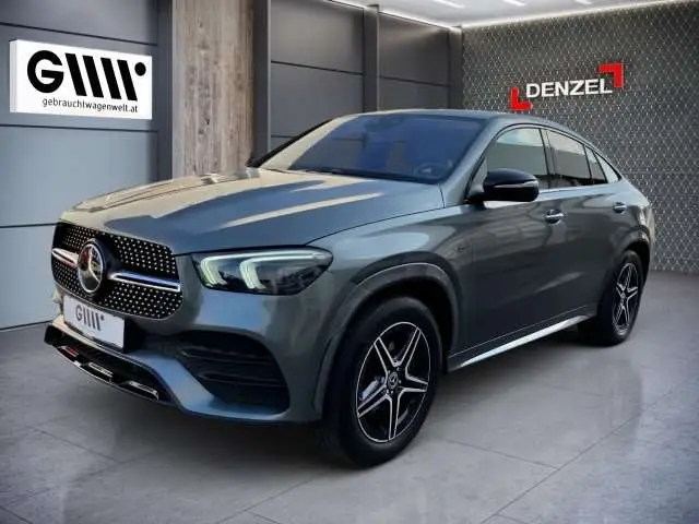 Photo 1 : Mercedes-benz Classe Gle 2021 Diesel