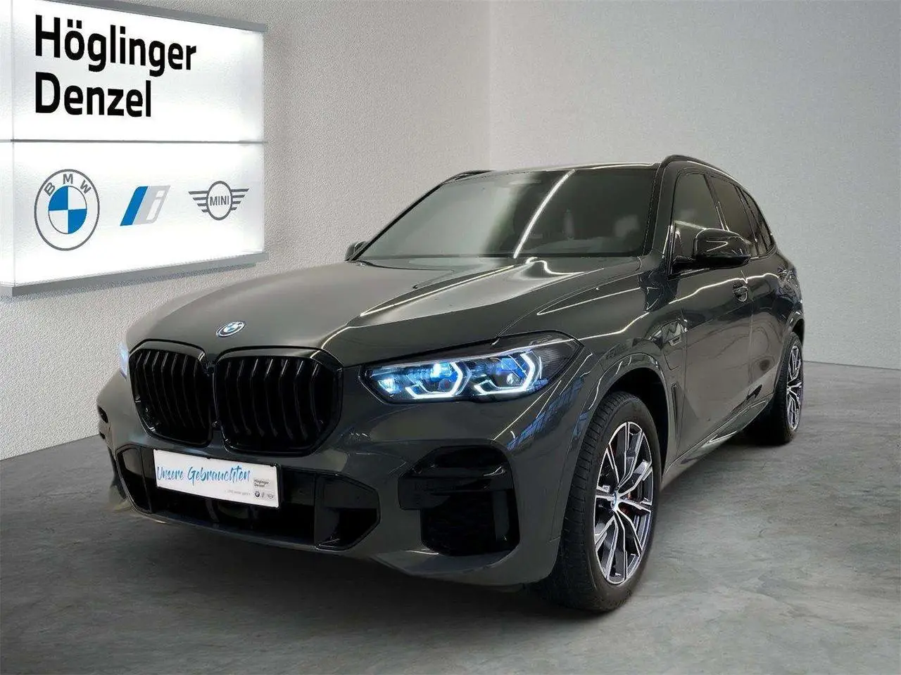 Photo 1 : Bmw X5 2022 Hybrid