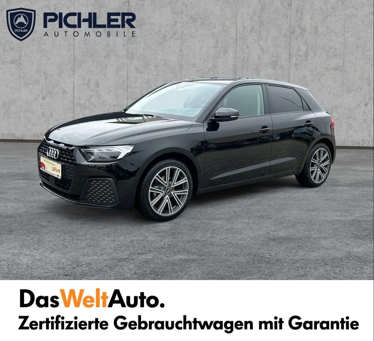 Photo 1 : Audi A1 2024 Essence