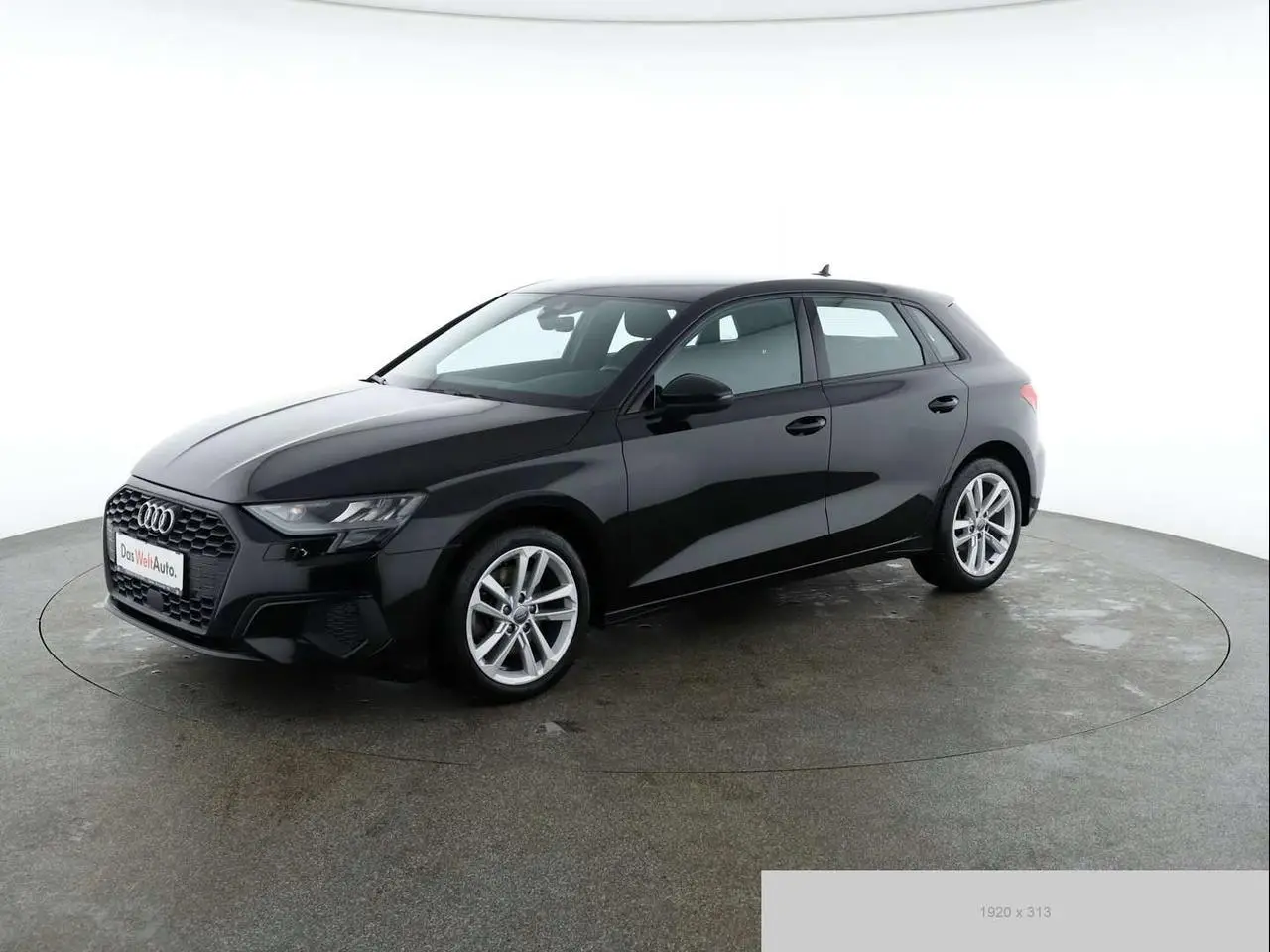 Photo 1 : Audi A3 2020 Diesel