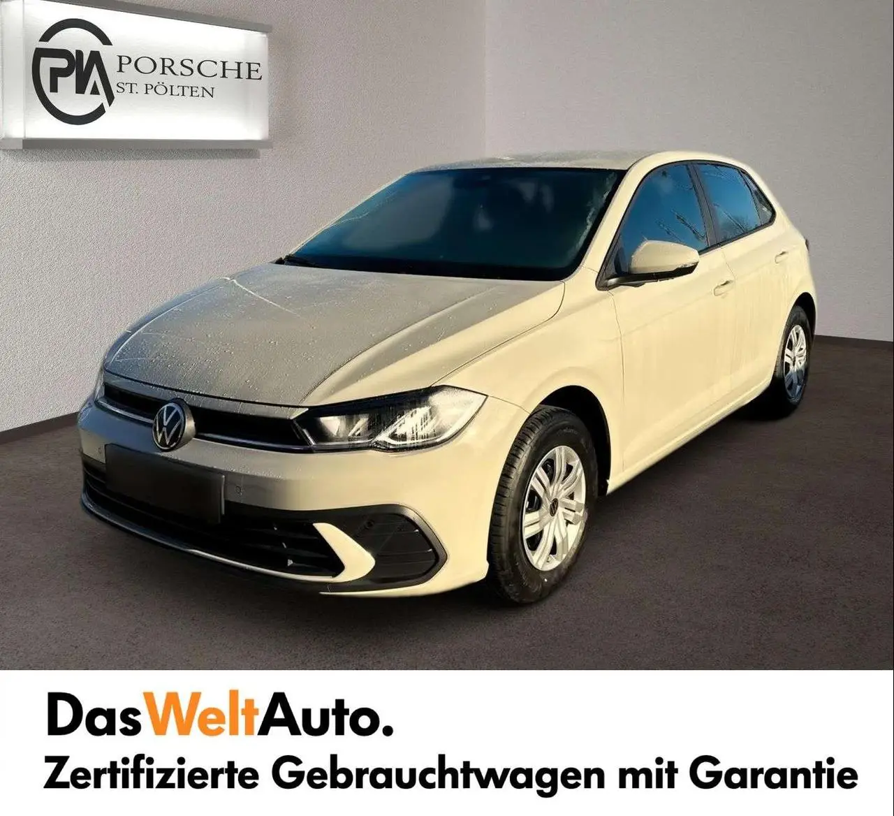 Photo 1 : Volkswagen Polo 2023 Petrol