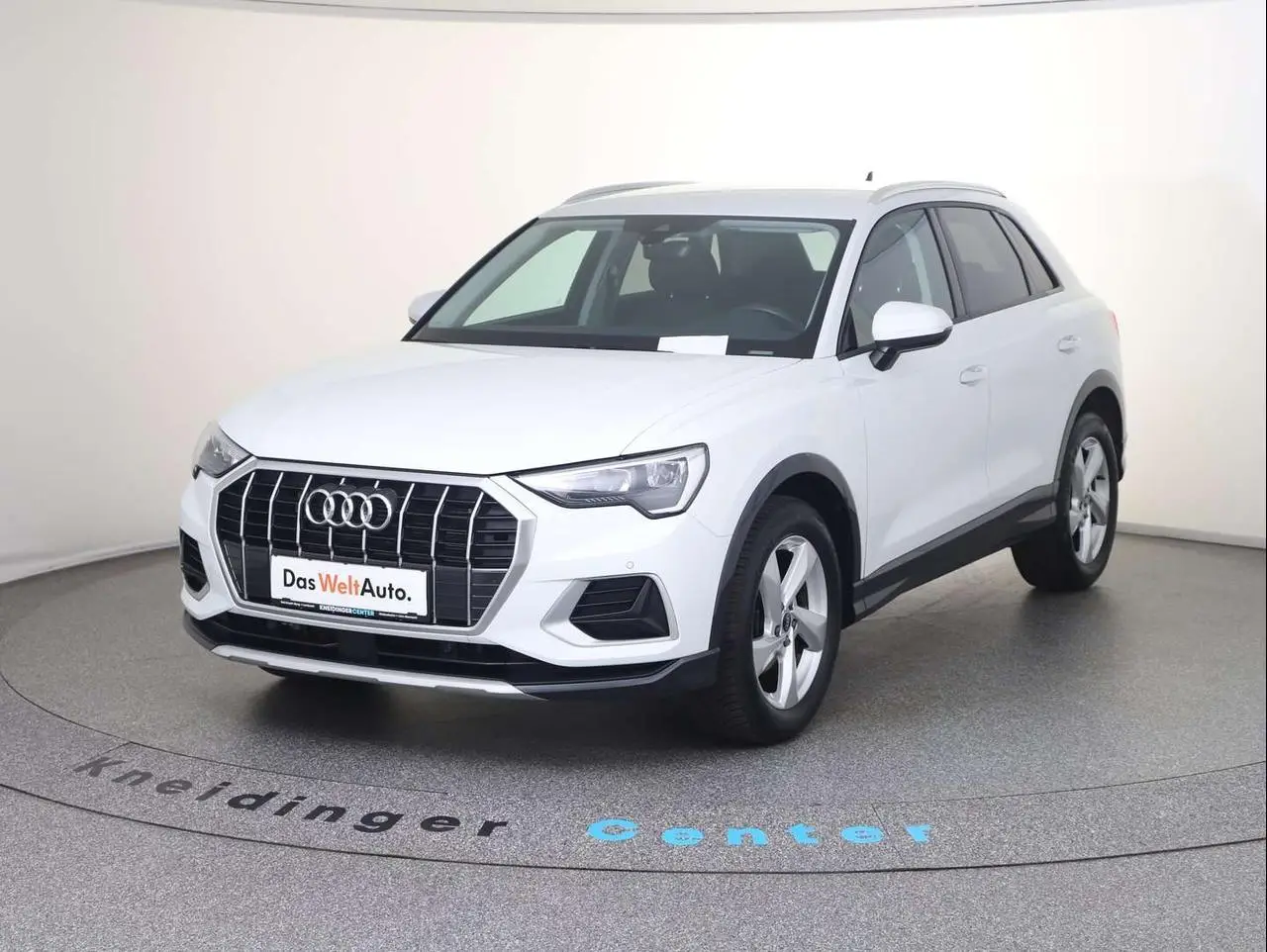 Photo 1 : Audi Q3 2022 Diesel