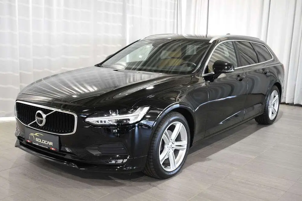 Photo 1 : Volvo V90 2018 Diesel