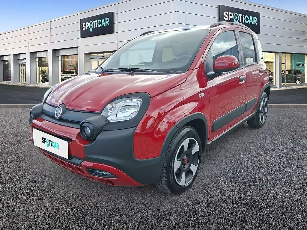 Photo 1 : Fiat Panda 2023 Petrol