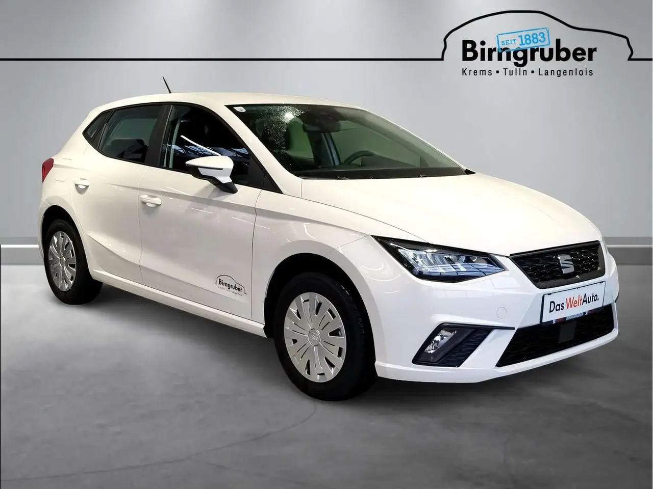 Photo 1 : Seat Ibiza 2024 Essence