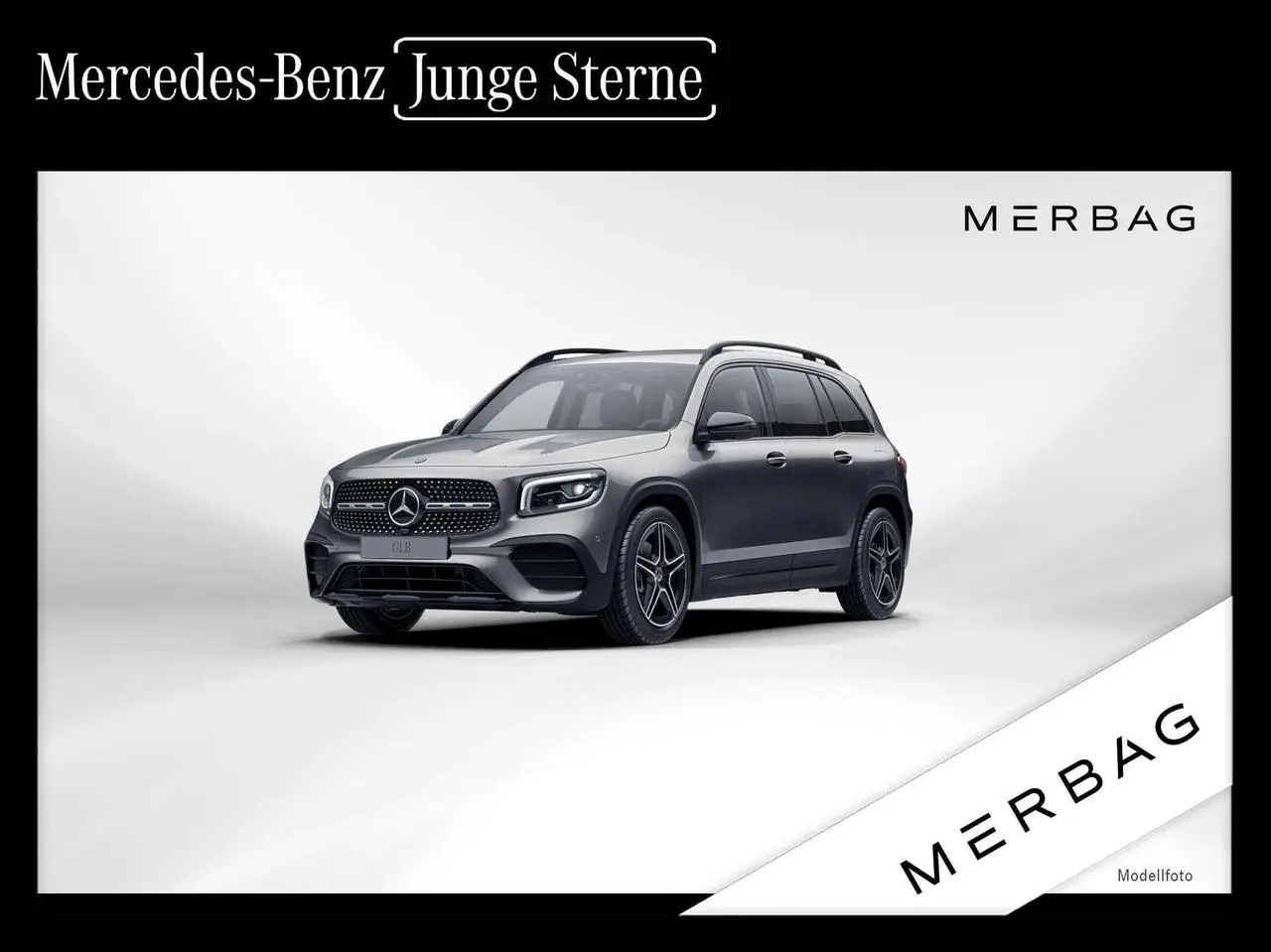 Photo 1 : Mercedes-benz Classe Glb 2023 Diesel