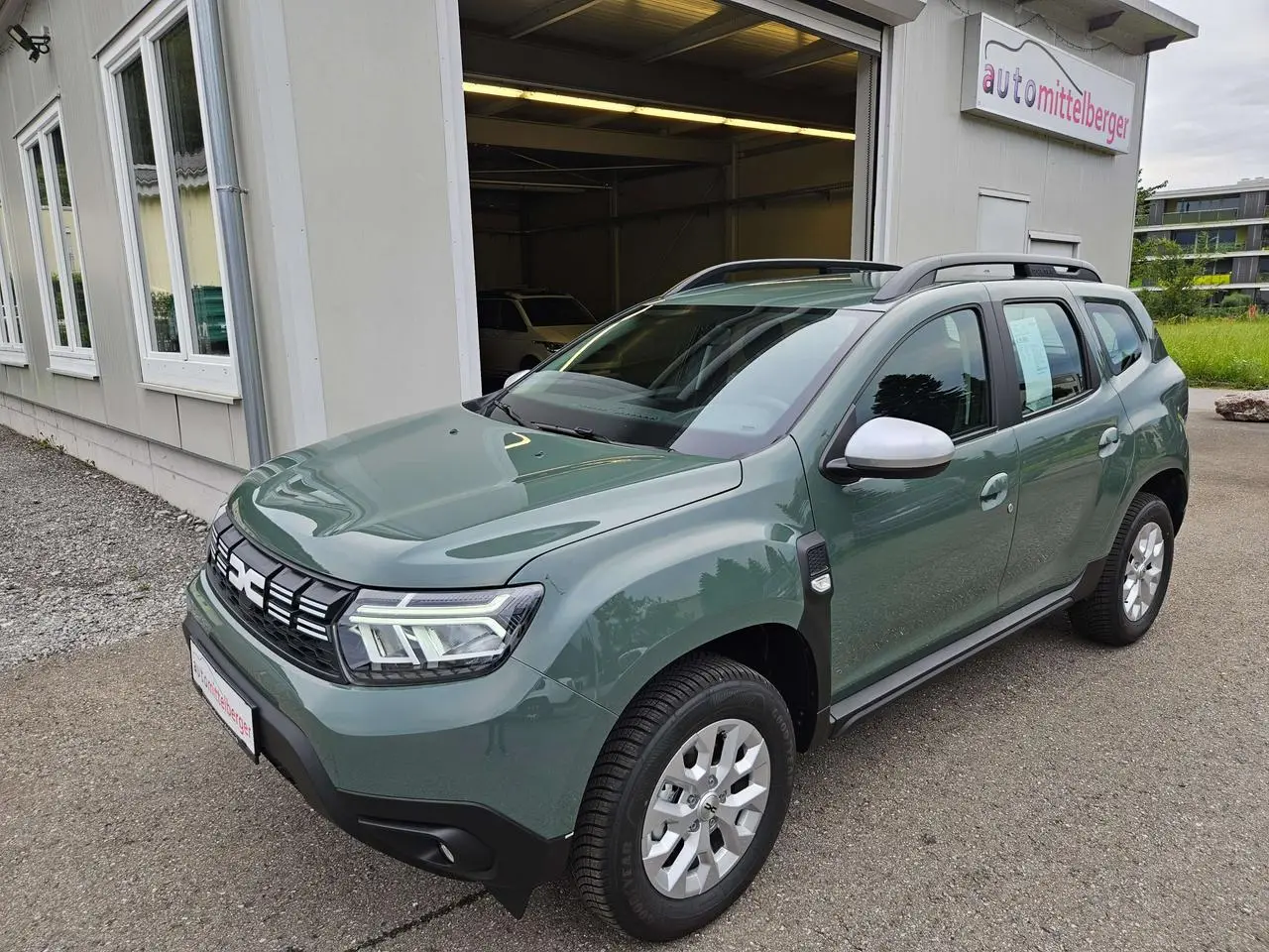 Photo 1 : Dacia Duster 2024 Diesel