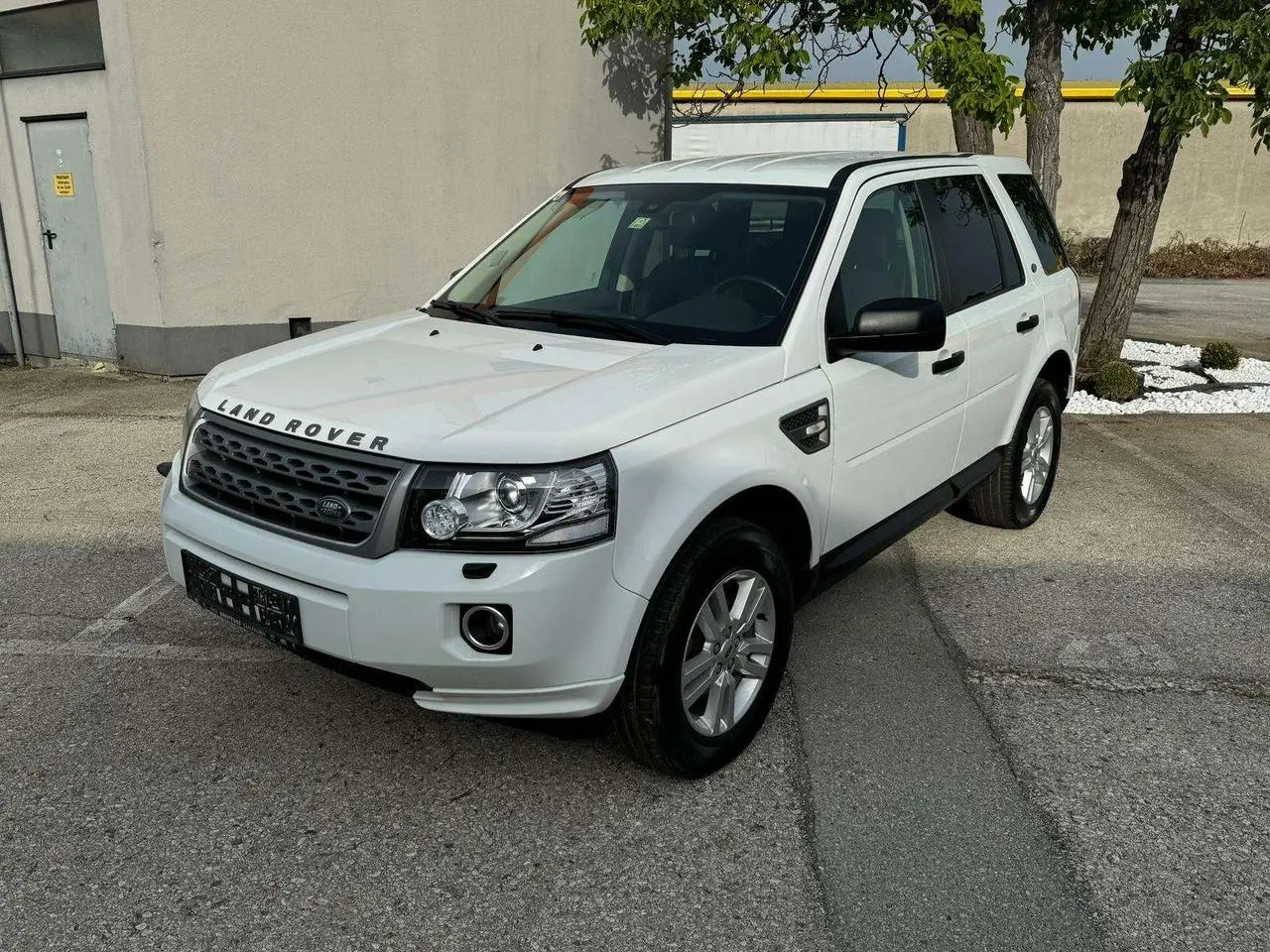 Photo 1 : Land Rover Freelander 2015 Diesel