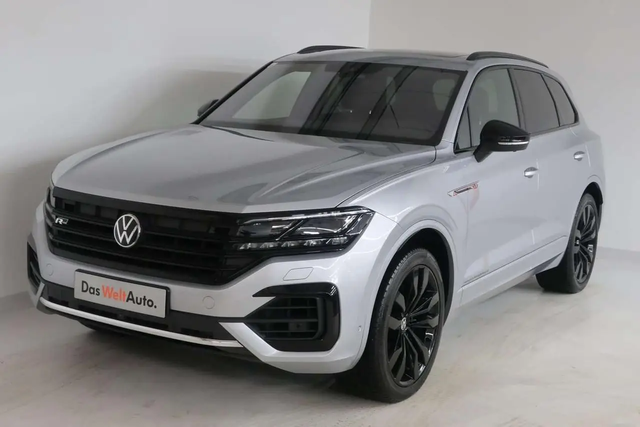 Photo 1 : Volkswagen Touareg 2020 Diesel