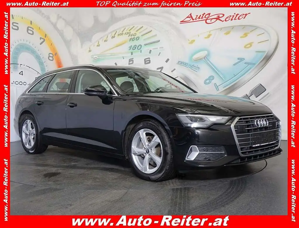 Photo 1 : Audi A6 2022 Diesel