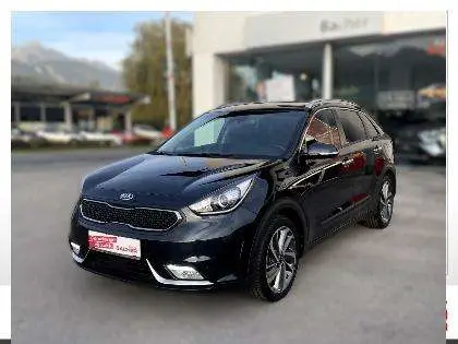 Photo 1 : Kia Niro 2018 Hybride