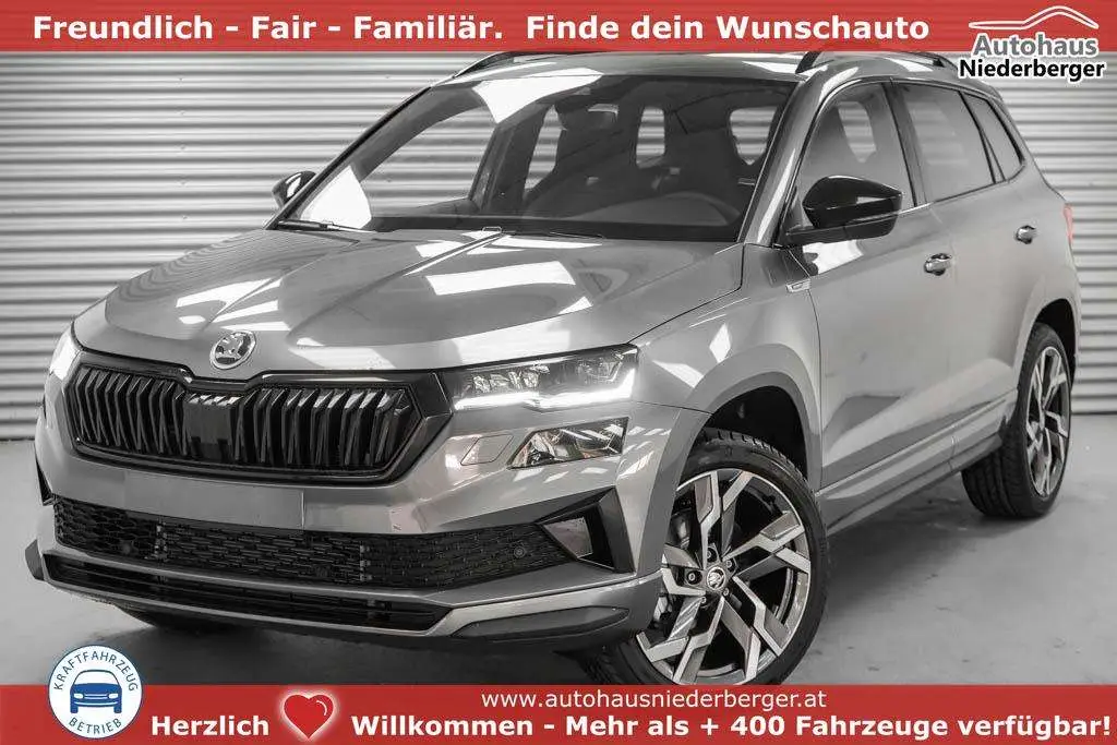 Photo 1 : Skoda Karoq 2024 Petrol