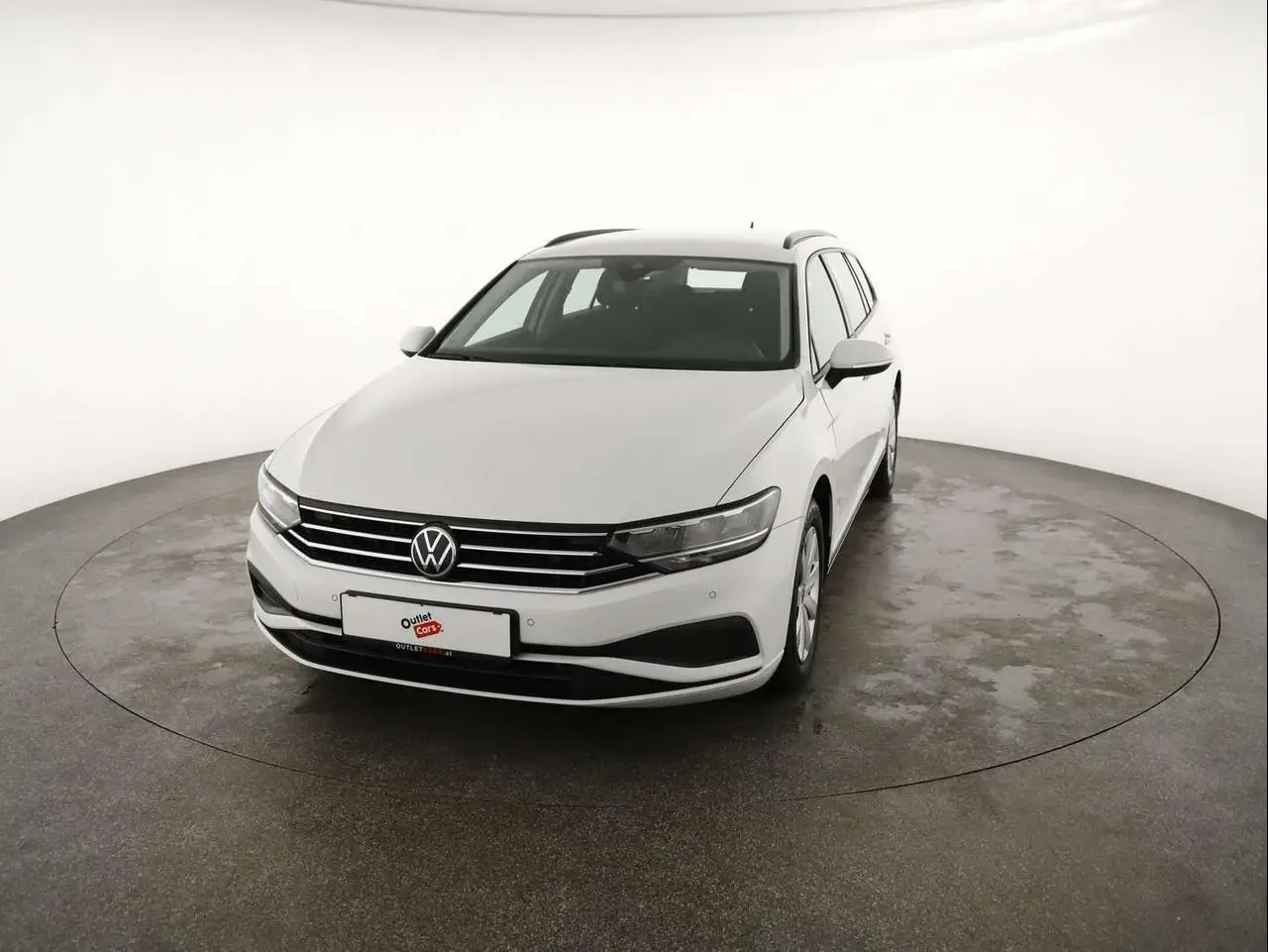 Photo 1 : Volkswagen Passat 2021 Diesel