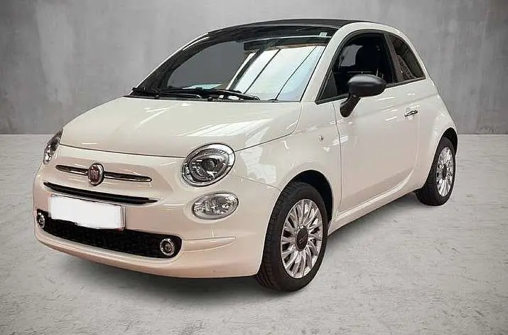 Photo 1 : Fiat 500c 2023 Essence