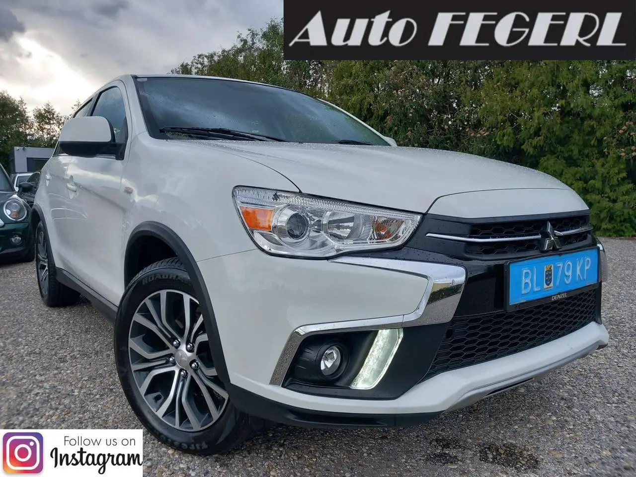 Photo 1 : Mitsubishi Asx 2019 Diesel