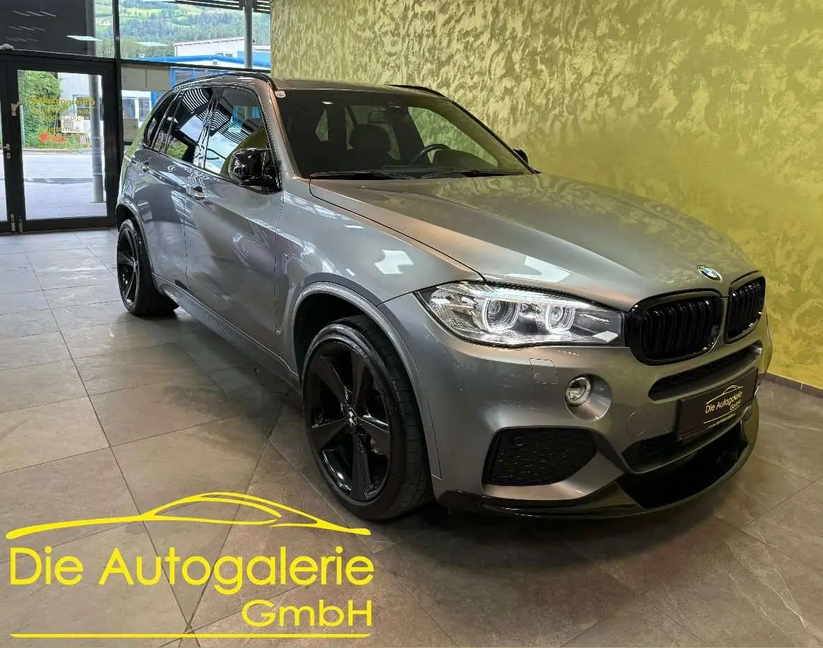 Photo 1 : Bmw X5 2017 Diesel