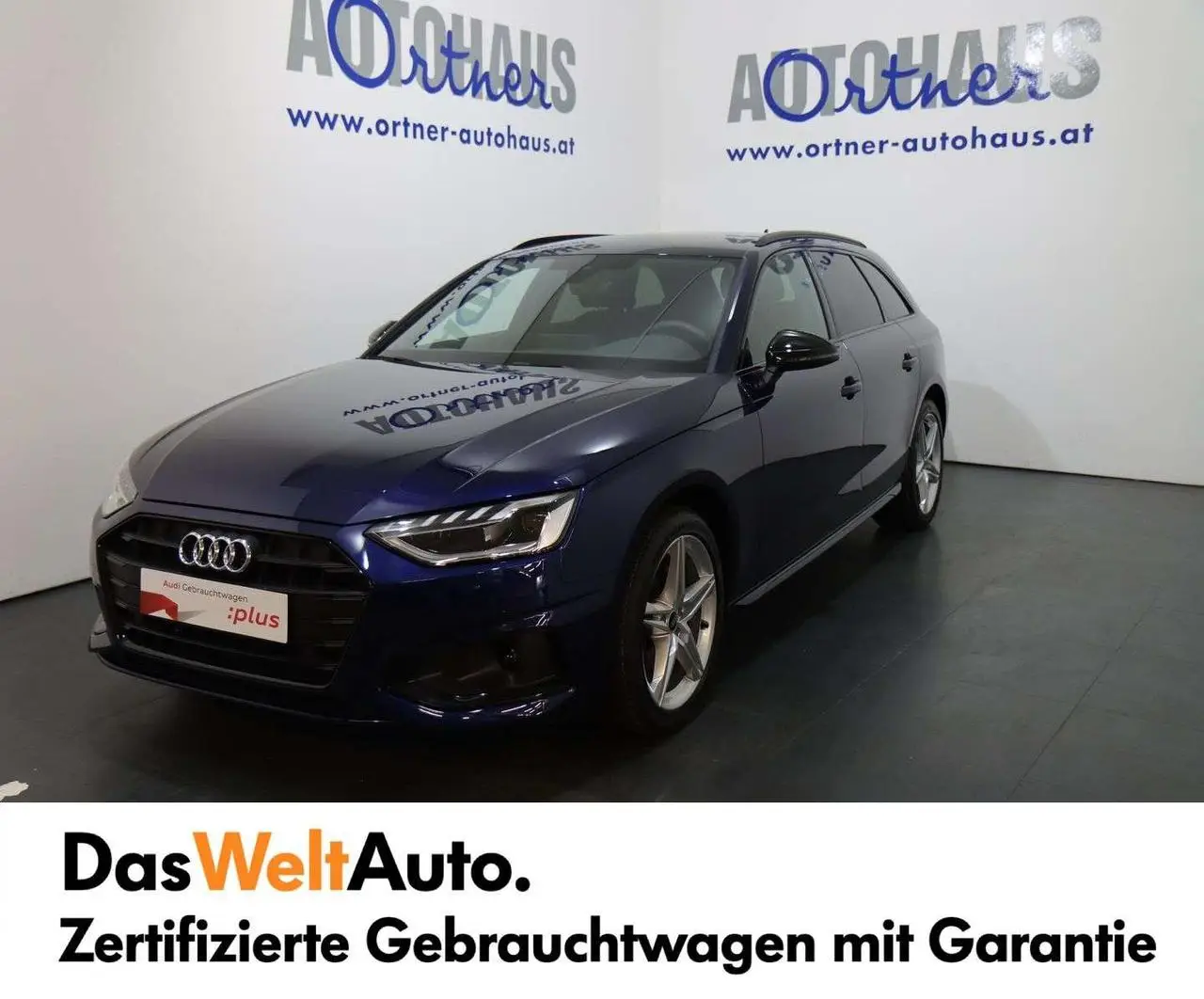 Photo 1 : Audi A4 2022 Diesel