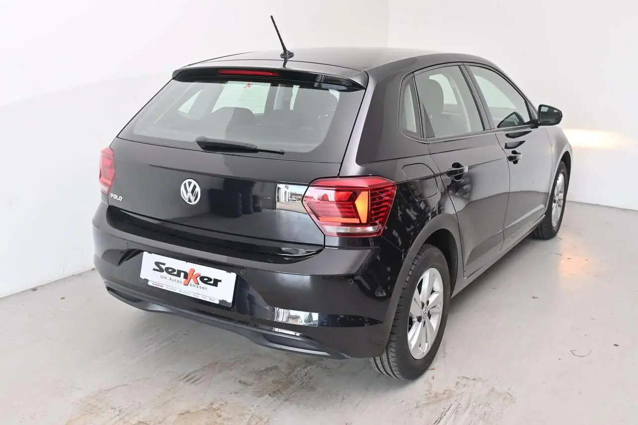 Photo 1 : Volkswagen Polo 2020 Petrol