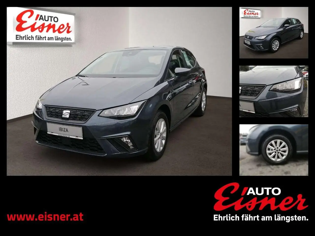 Photo 1 : Seat Ibiza 2024 Essence