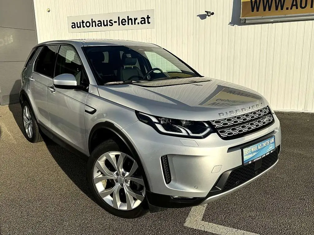 Photo 1 : Land Rover Discovery 2022 Diesel