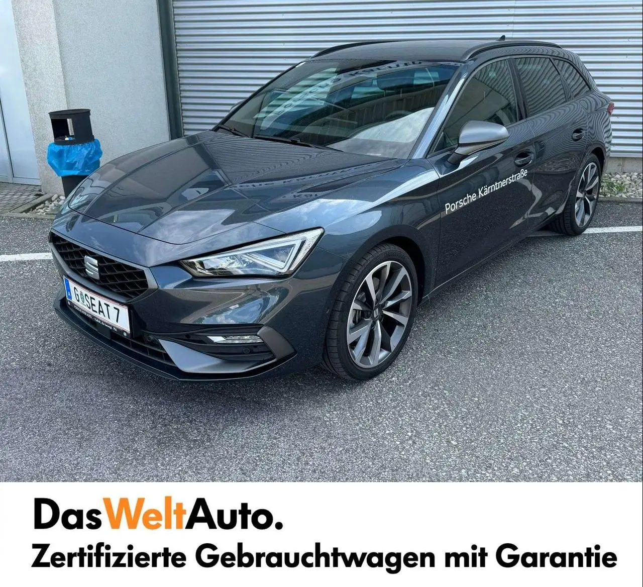 Photo 1 : Seat Leon 2024 Diesel