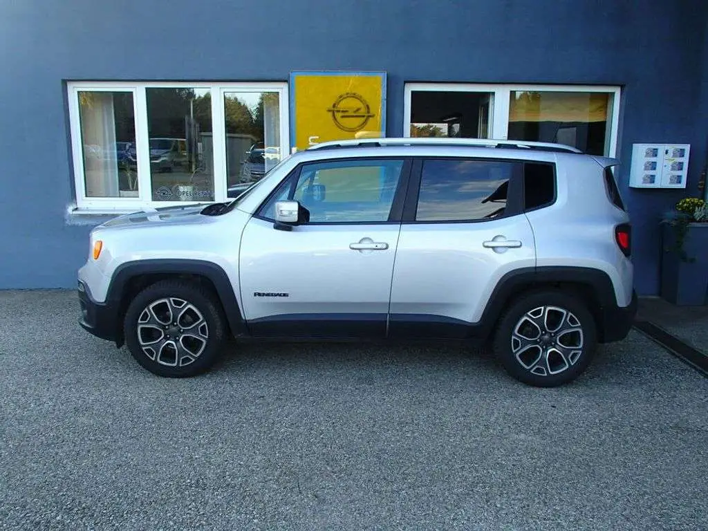 Photo 1 : Jeep Renegade 2017 Petrol