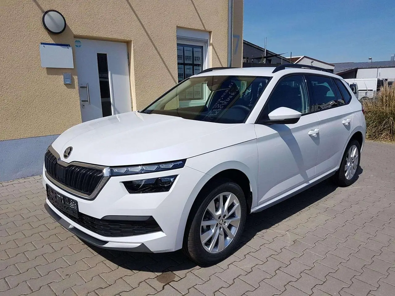 Photo 1 : Skoda Kamiq 2024 Petrol