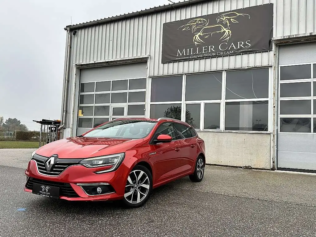 Photo 1 : Renault Megane 2017 Petrol