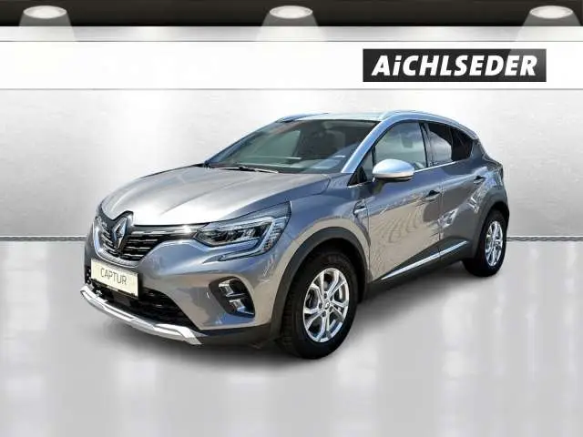 Photo 1 : Renault Captur 2021 Hybrid