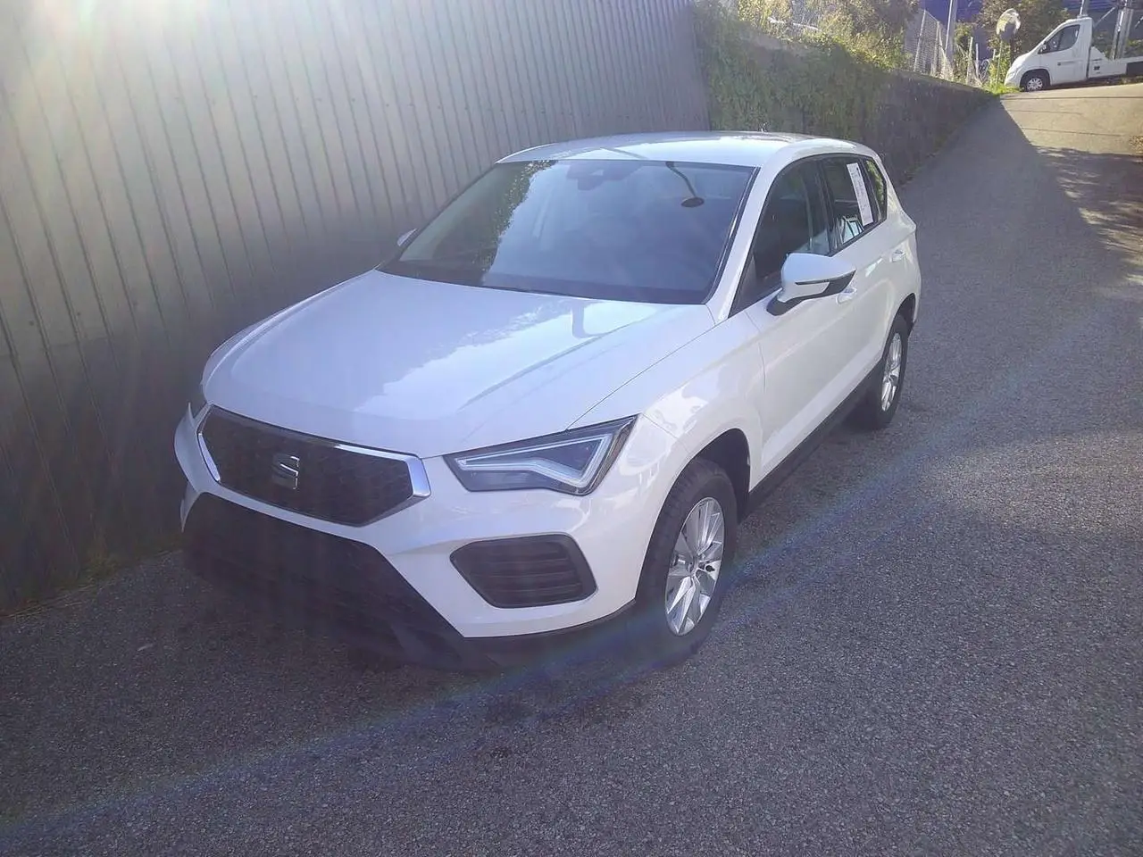 Photo 1 : Seat Ateca 2024 Petrol