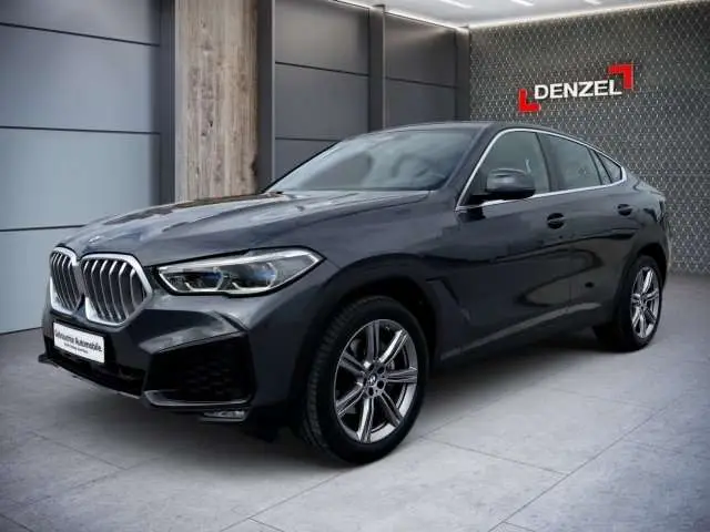 Photo 1 : Bmw X6 2020 Essence