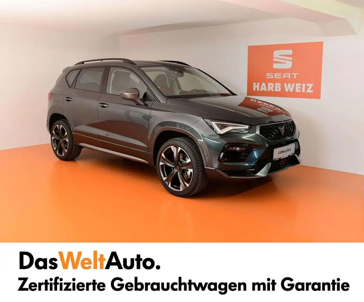 Photo 1 : Cupra Ateca 2023 Petrol