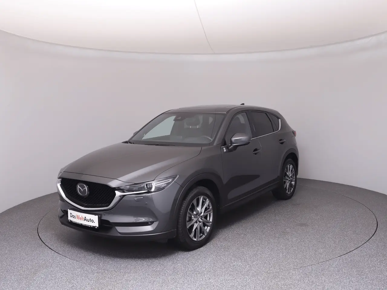 Photo 1 : Mazda Cx-5 2020 Diesel