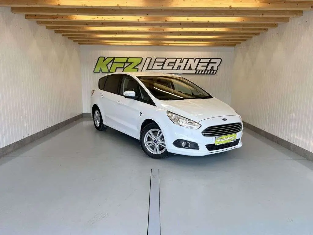 Photo 1 : Ford S-max 2019 Diesel