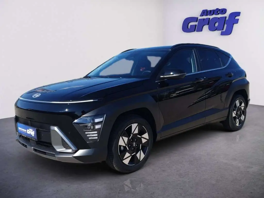 Photo 1 : Hyundai Kona 2024 Hybride