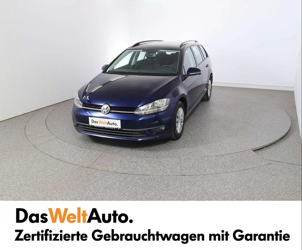 Photo 1 : Volkswagen Golf 2020 Diesel