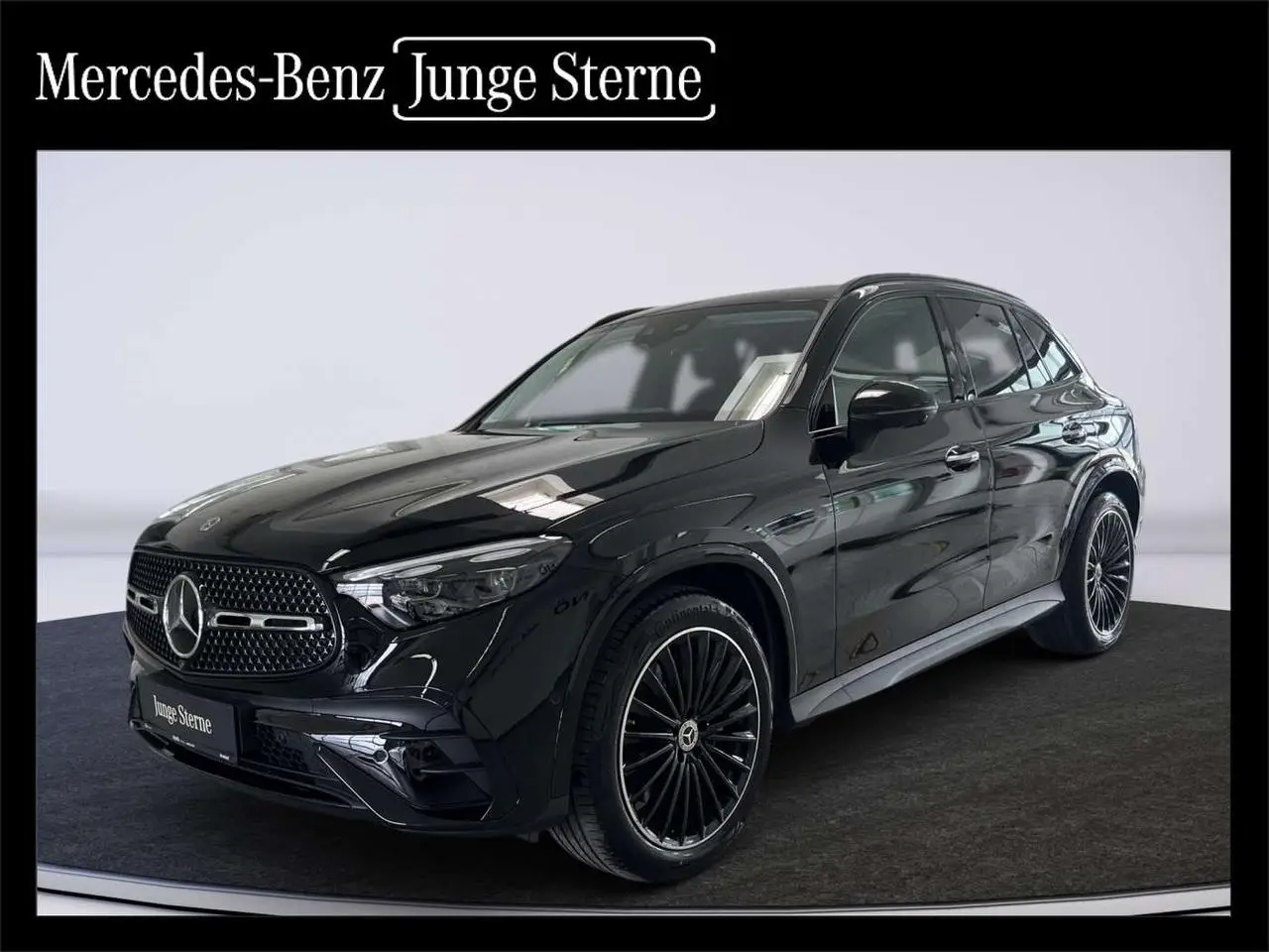 Photo 1 : Mercedes-benz Classe Glc 2023 Diesel