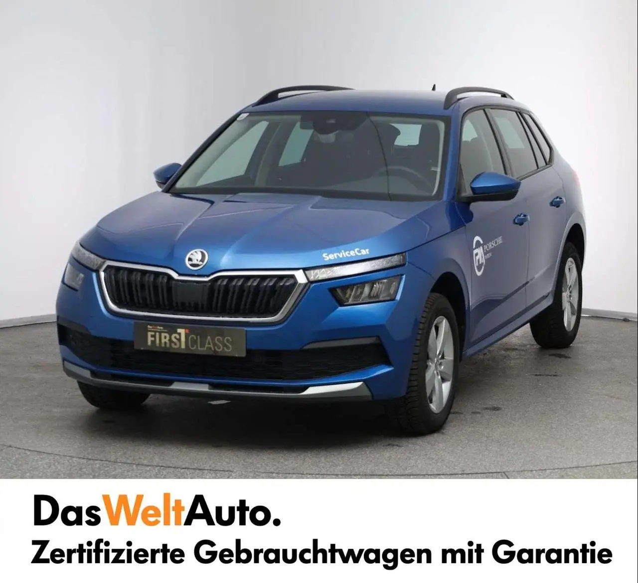 Photo 1 : Skoda Kamiq 2023 Petrol