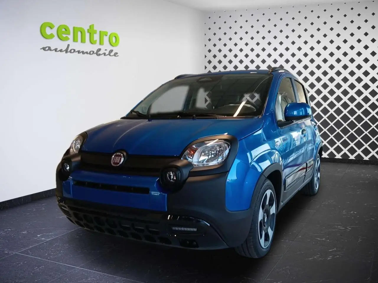 Photo 1 : Fiat Panda 2024 Essence