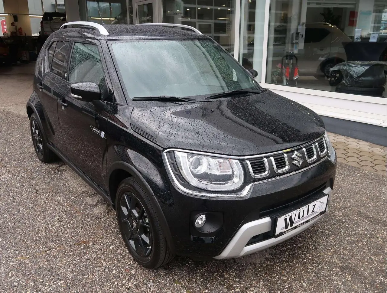 Photo 1 : Suzuki Ignis 2024 Essence