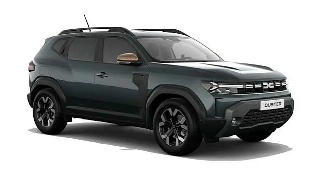 Photo 1 : Dacia Duster 2024 Electric