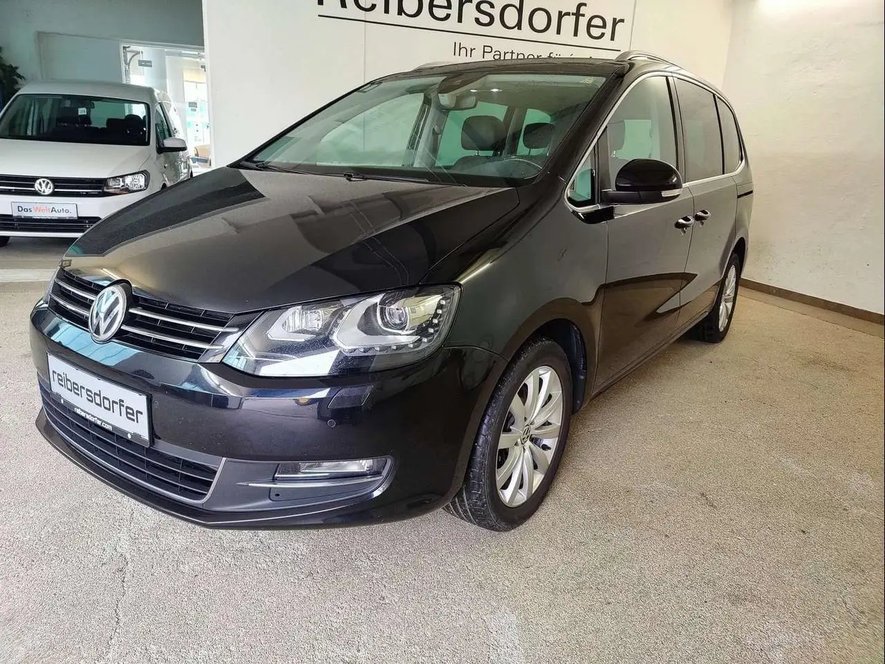 Photo 1 : Volkswagen Sharan 2020 Diesel