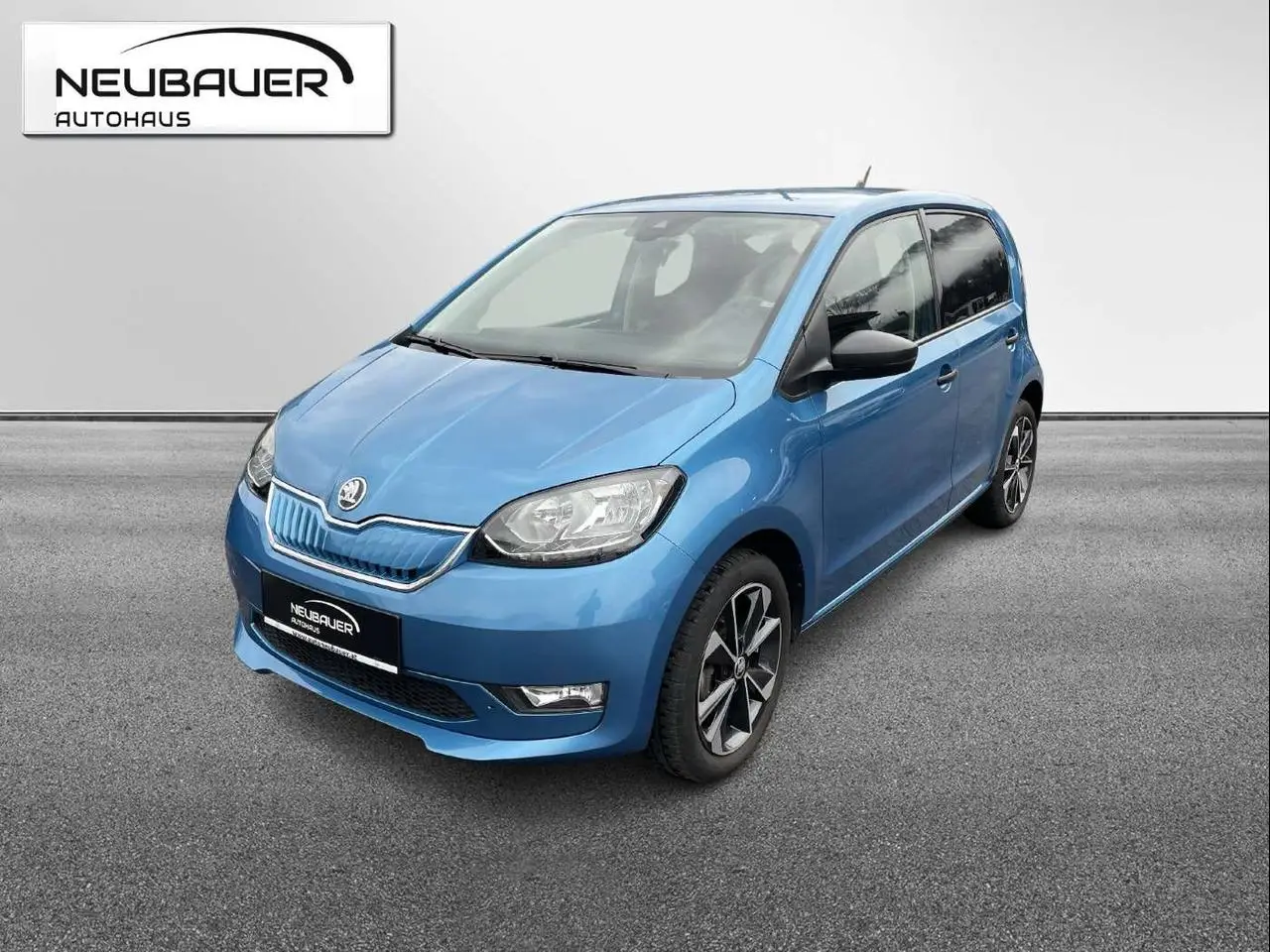 Photo 1 : Skoda Citigo 2020 Électrique