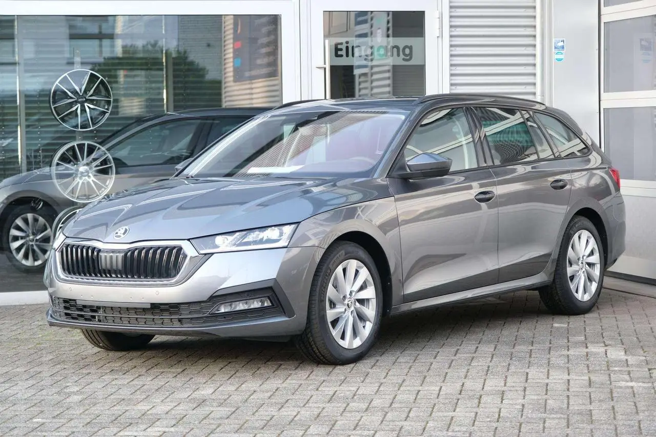 Photo 1 : Skoda Octavia 2024 Diesel