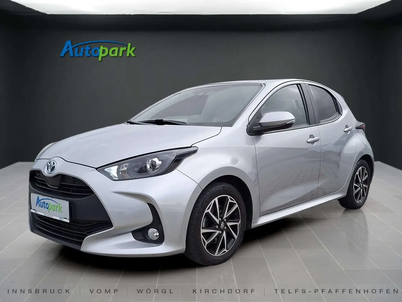 Photo 1 : Toyota Yaris 2022 Hybrid