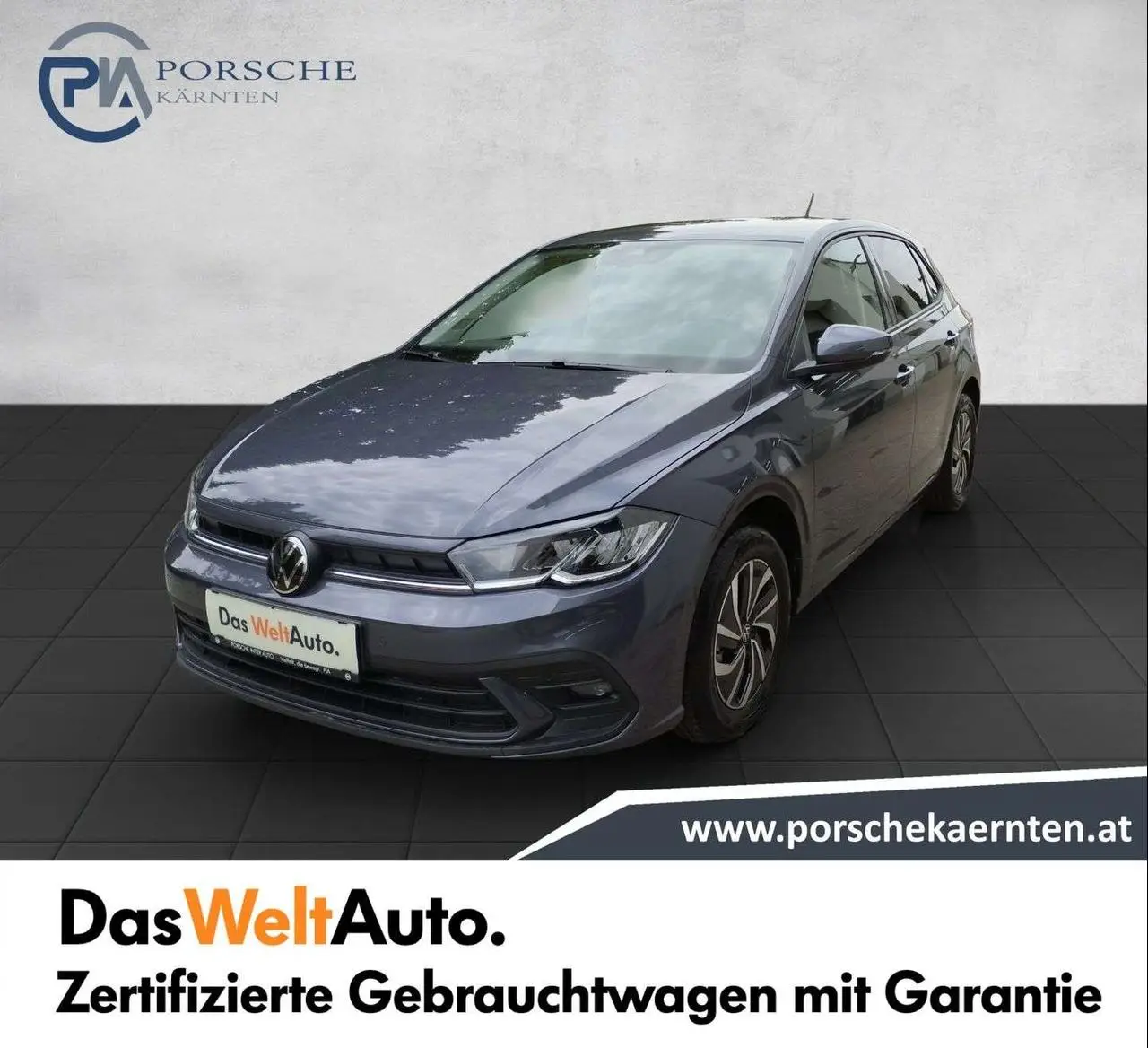 Photo 1 : Volkswagen Polo 2024 Essence