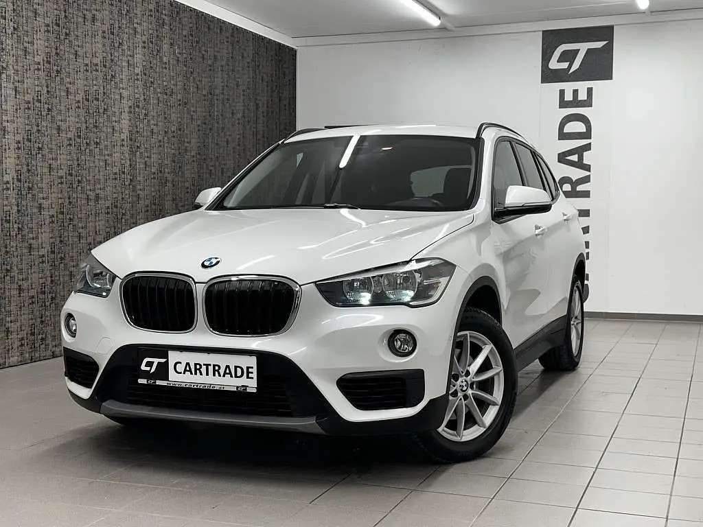 Photo 1 : Bmw X1 2019 Diesel