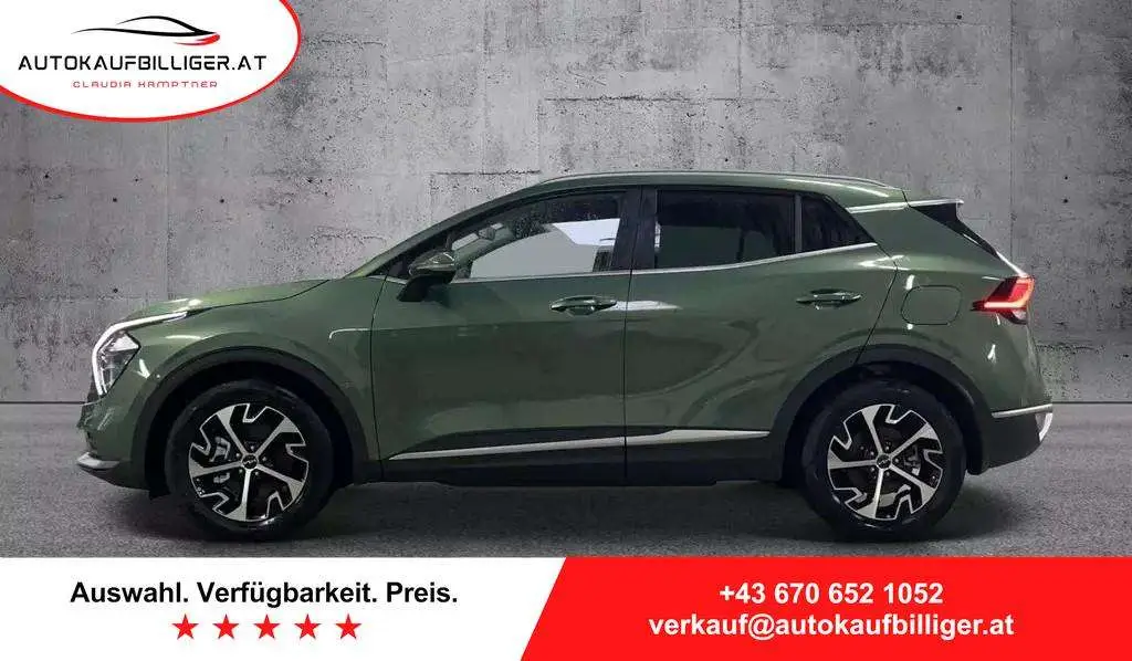 Photo 1 : Kia Sportage 2024 Essence